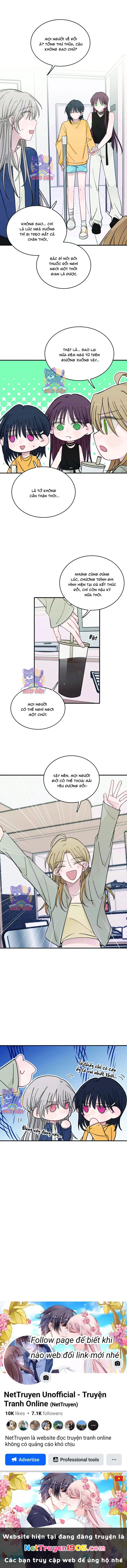 Lắng Nghe Những Vì Sao Chapter 96 - Trang 2