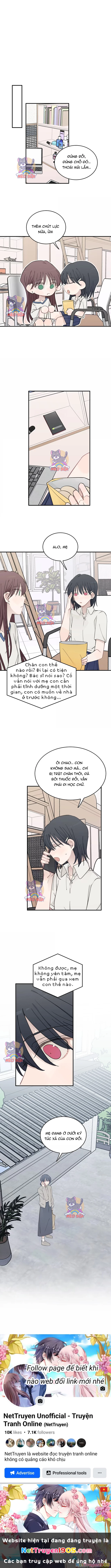 Lắng Nghe Những Vì Sao Chapter 99 - Trang 2