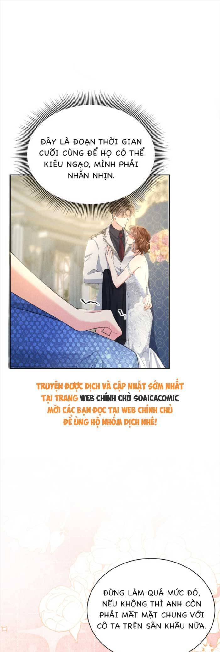 Kết Hôn Chớp Nhoáng Với Kẻ Đào Tẩu Chapter 4 - Trang 2