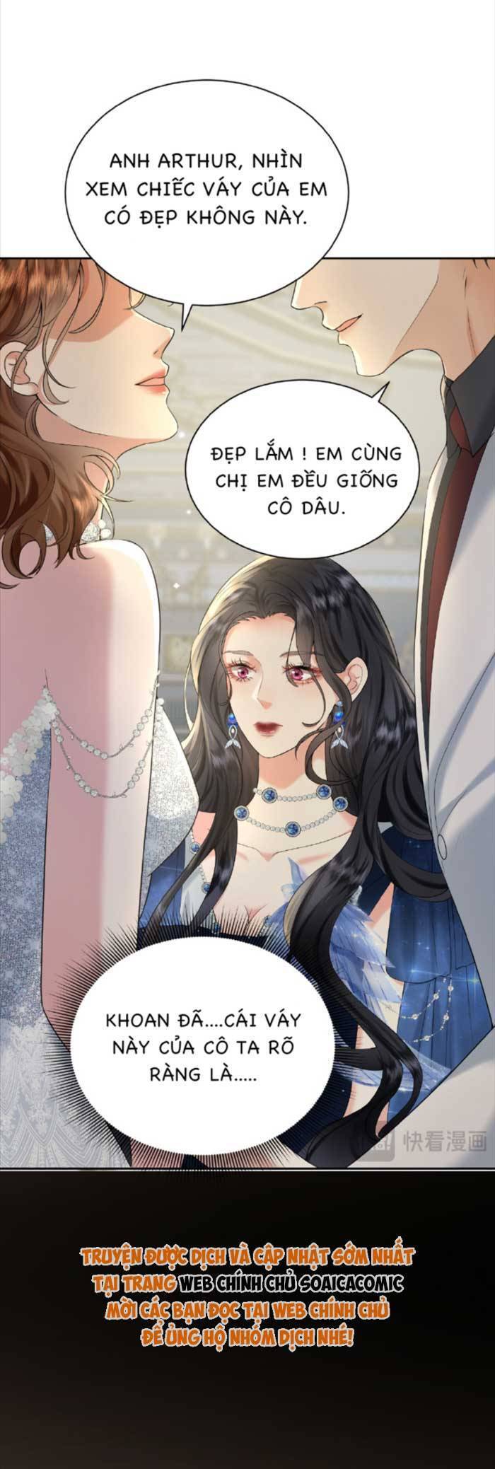 Kết Hôn Chớp Nhoáng Với Kẻ Đào Tẩu Chapter 4 - Trang 2