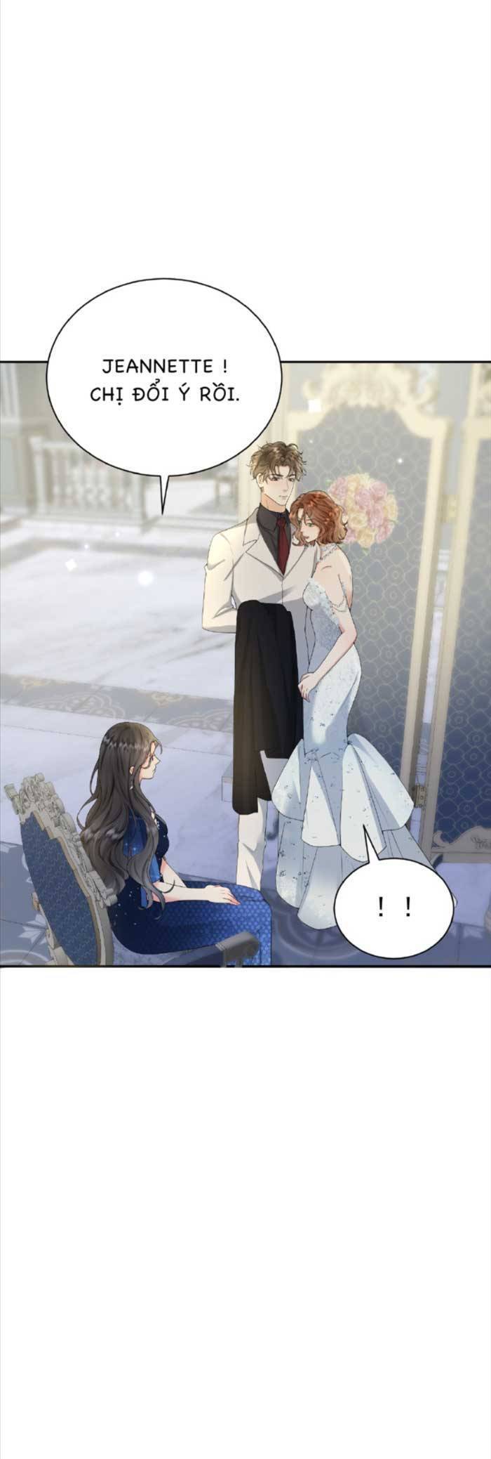 Kết Hôn Chớp Nhoáng Với Kẻ Đào Tẩu Chapter 4 - Trang 2