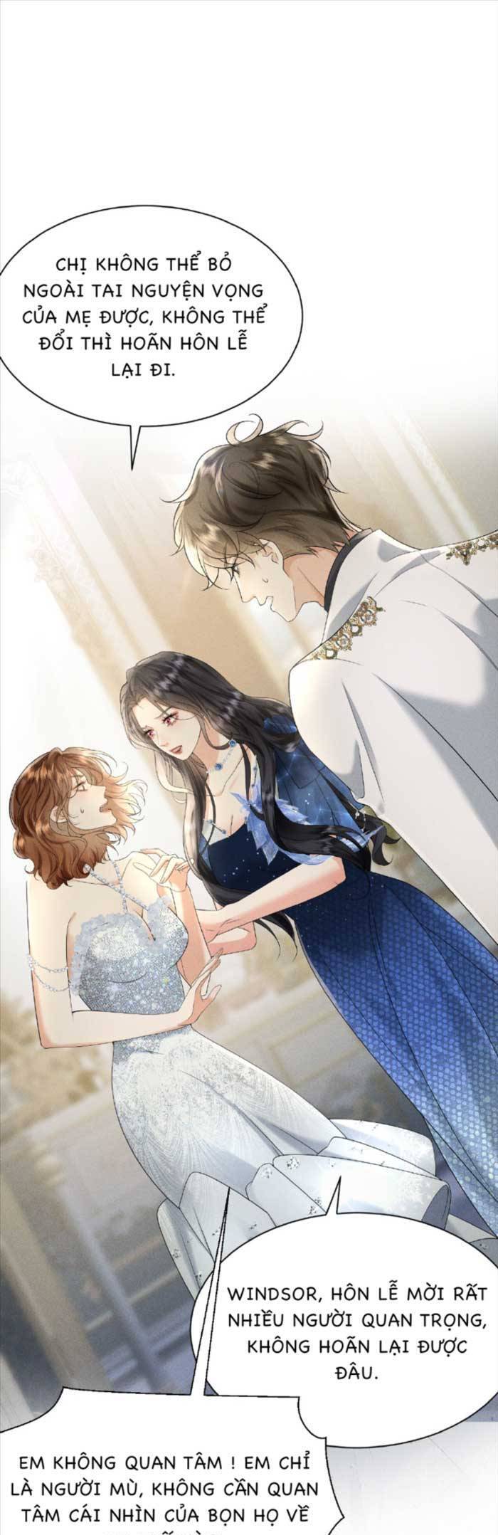 Kết Hôn Chớp Nhoáng Với Kẻ Đào Tẩu Chapter 4 - Trang 2