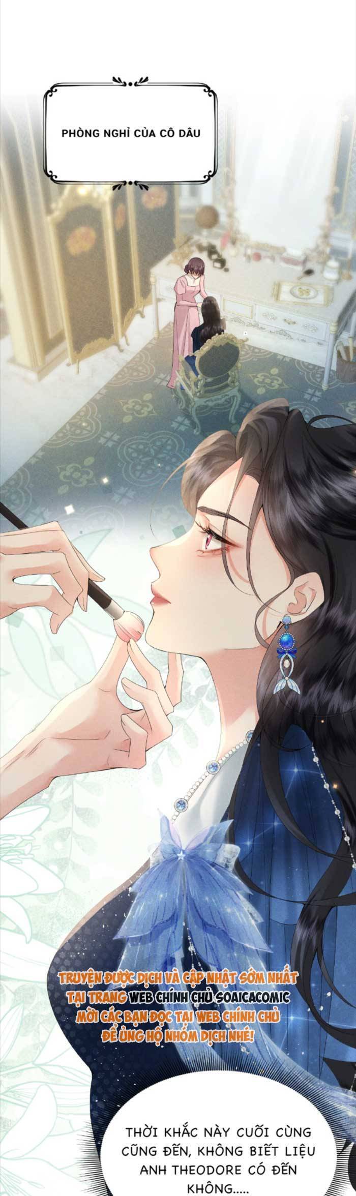 Kết Hôn Chớp Nhoáng Với Kẻ Đào Tẩu Chapter 4 - Trang 2