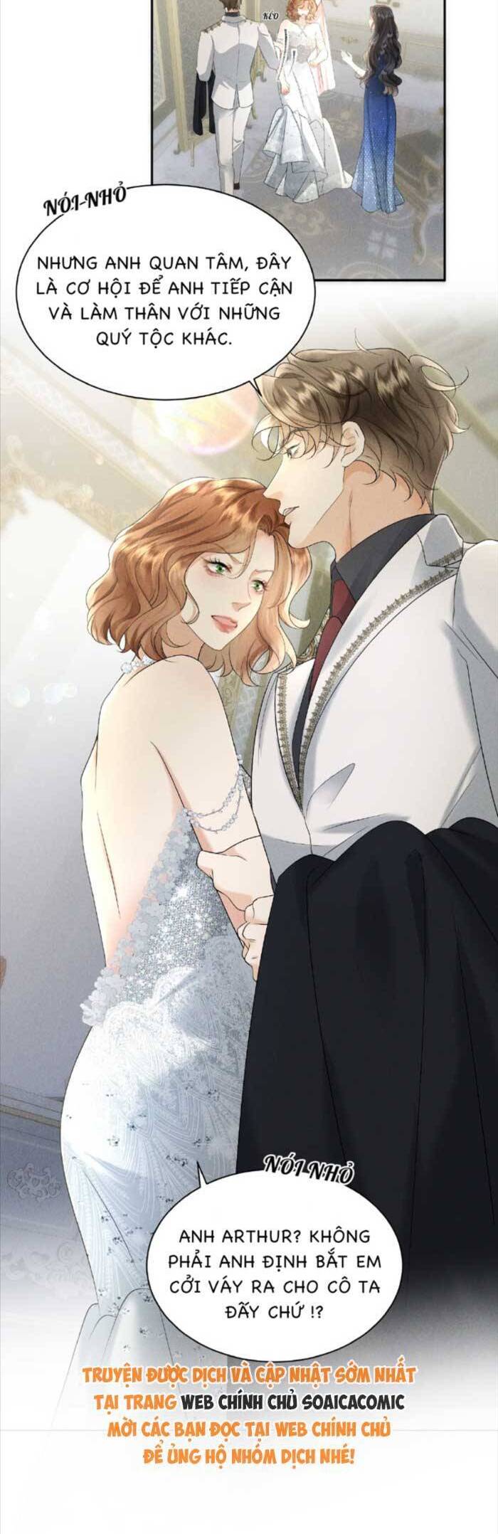 Kết Hôn Chớp Nhoáng Với Kẻ Đào Tẩu Chapter 4 - Trang 2