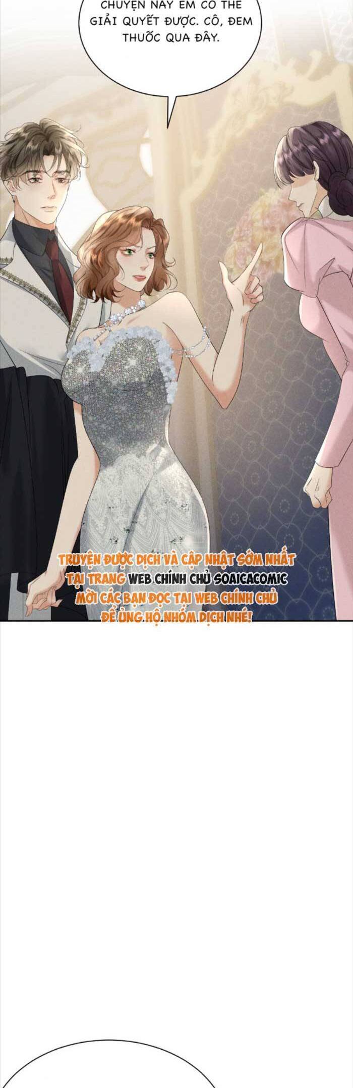 Kết Hôn Chớp Nhoáng Với Kẻ Đào Tẩu Chapter 4 - Trang 2