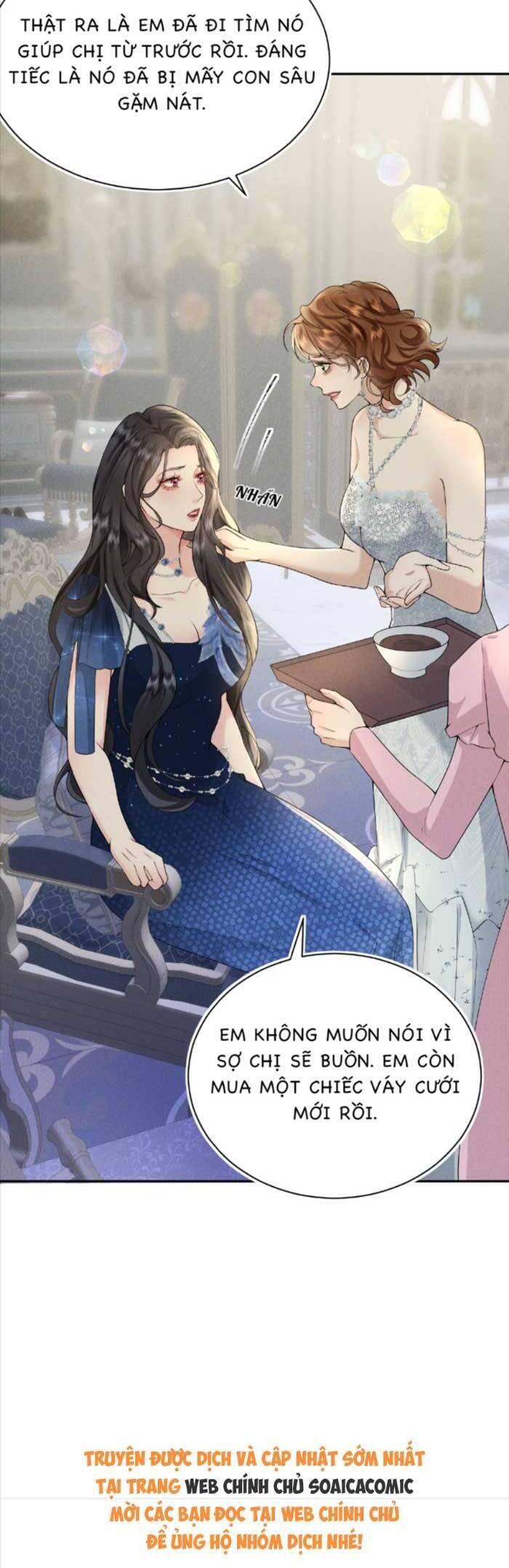 Kết Hôn Chớp Nhoáng Với Kẻ Đào Tẩu Chapter 4 - Trang 2