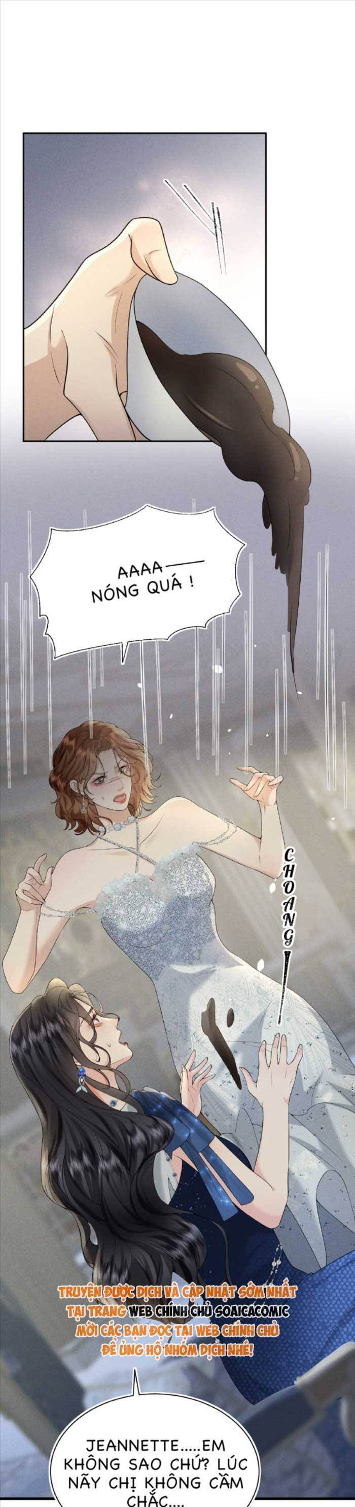 Kết Hôn Chớp Nhoáng Với Kẻ Đào Tẩu Chapter 4 - Trang 2