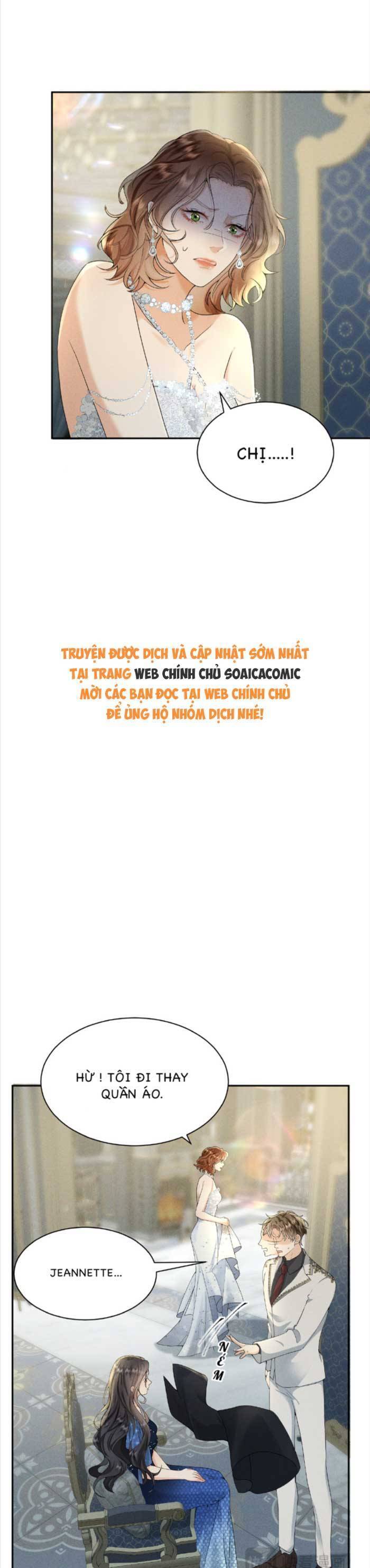 Kết Hôn Chớp Nhoáng Với Kẻ Đào Tẩu Chapter 4 - Trang 2