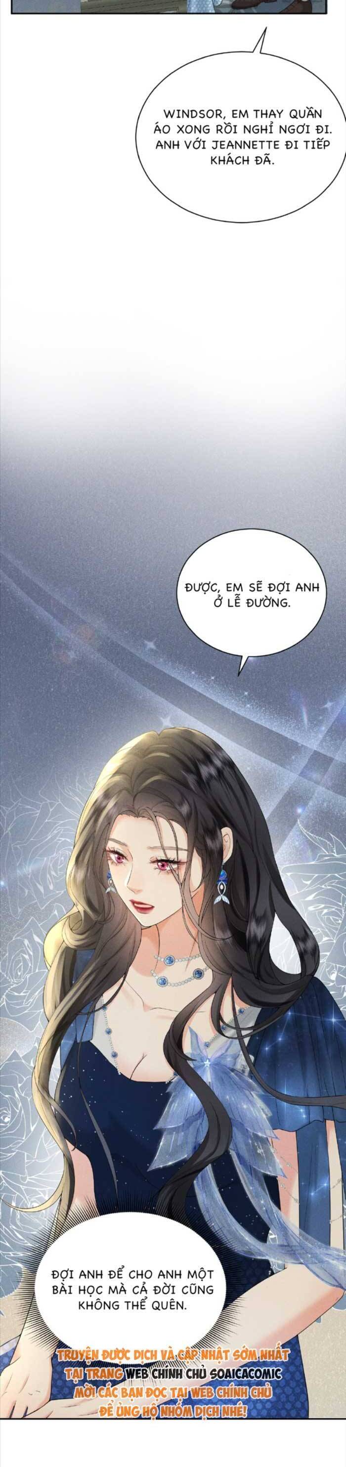 Kết Hôn Chớp Nhoáng Với Kẻ Đào Tẩu Chapter 4 - Trang 2