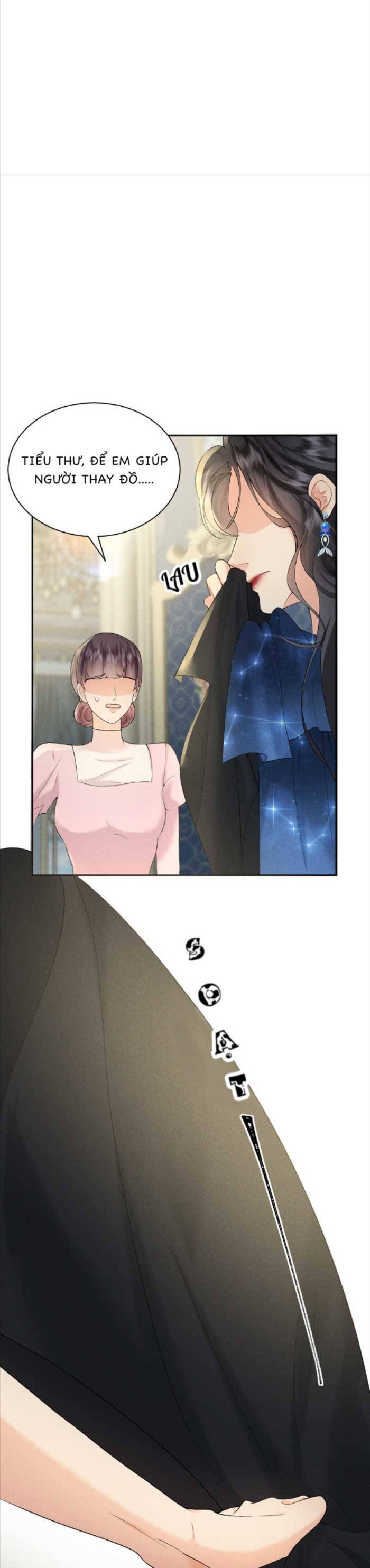 Kết Hôn Chớp Nhoáng Với Kẻ Đào Tẩu Chapter 4 - Trang 2