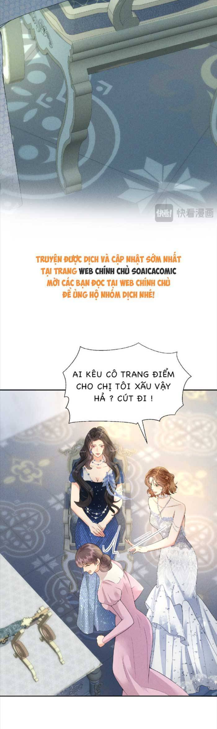 Kết Hôn Chớp Nhoáng Với Kẻ Đào Tẩu Chapter 4 - Trang 2