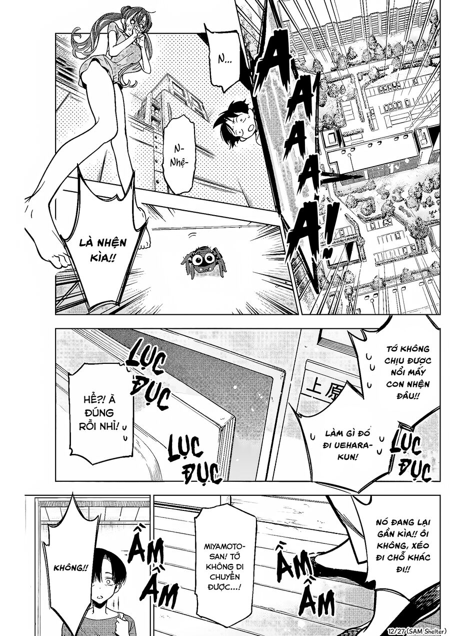 Ta Cùng Vẽ Thôi Nào! Chapter 11 - Trang 2