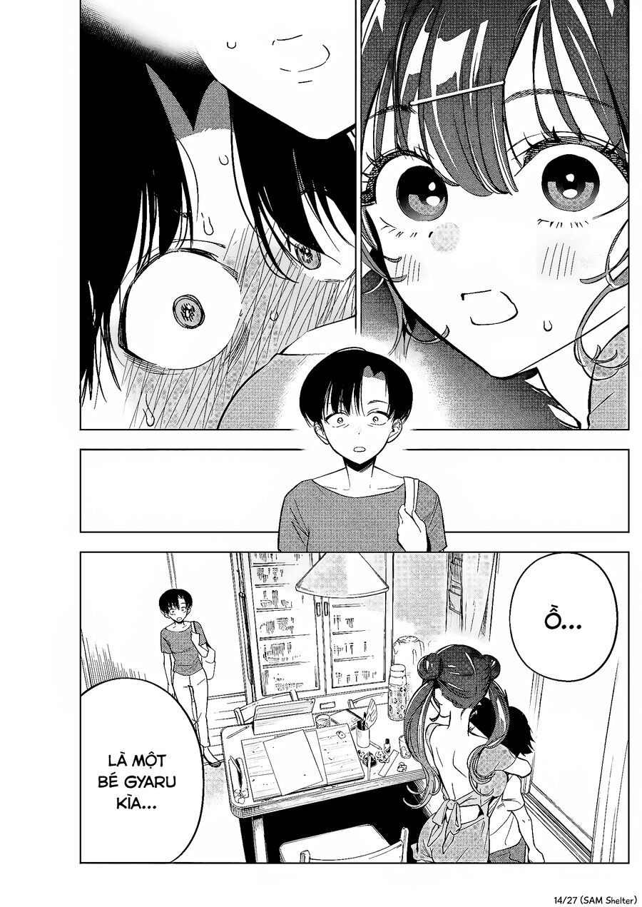 Ta Cùng Vẽ Thôi Nào! Chapter 11 - Trang 2