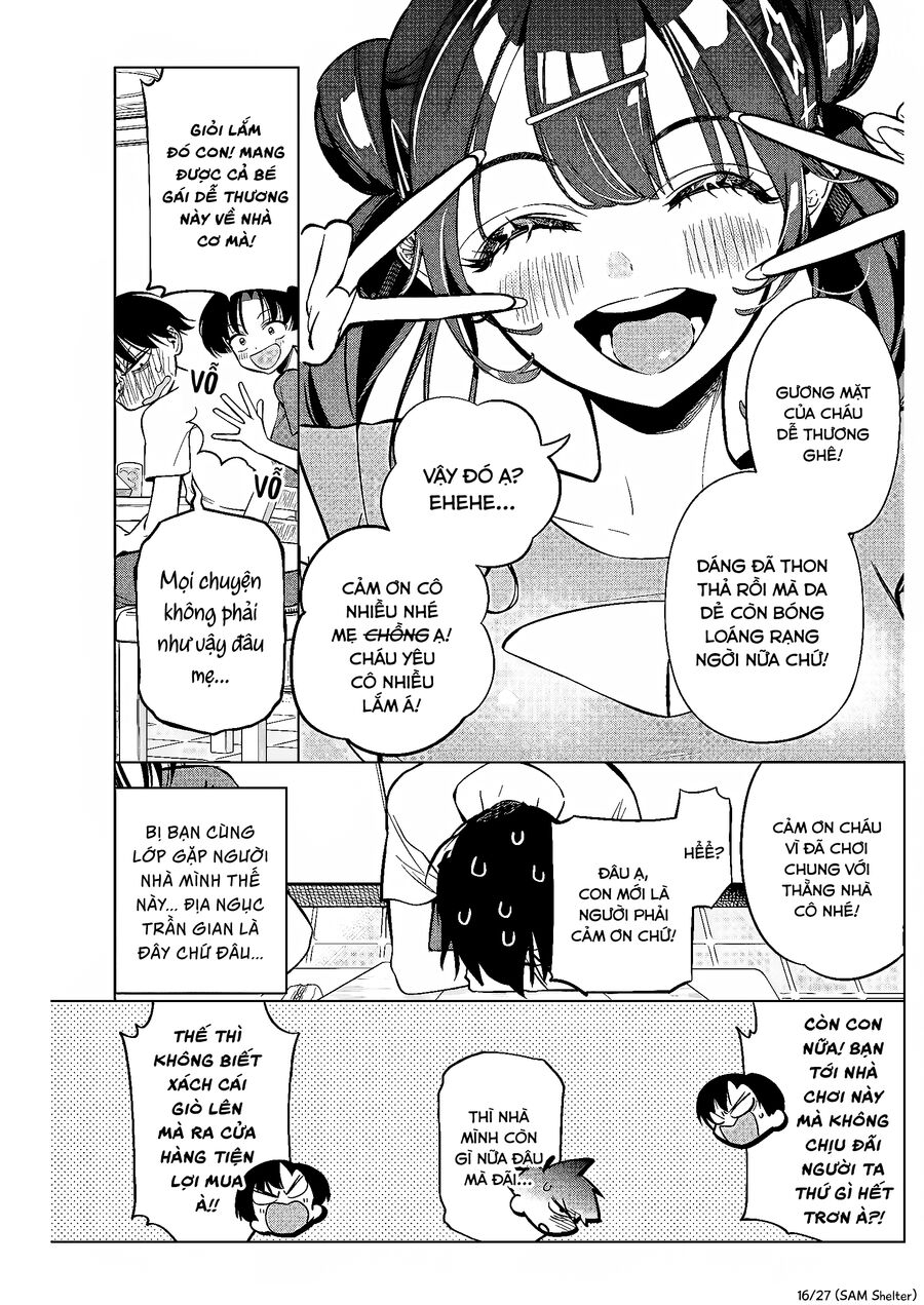 Ta Cùng Vẽ Thôi Nào! Chapter 11 - Trang 2