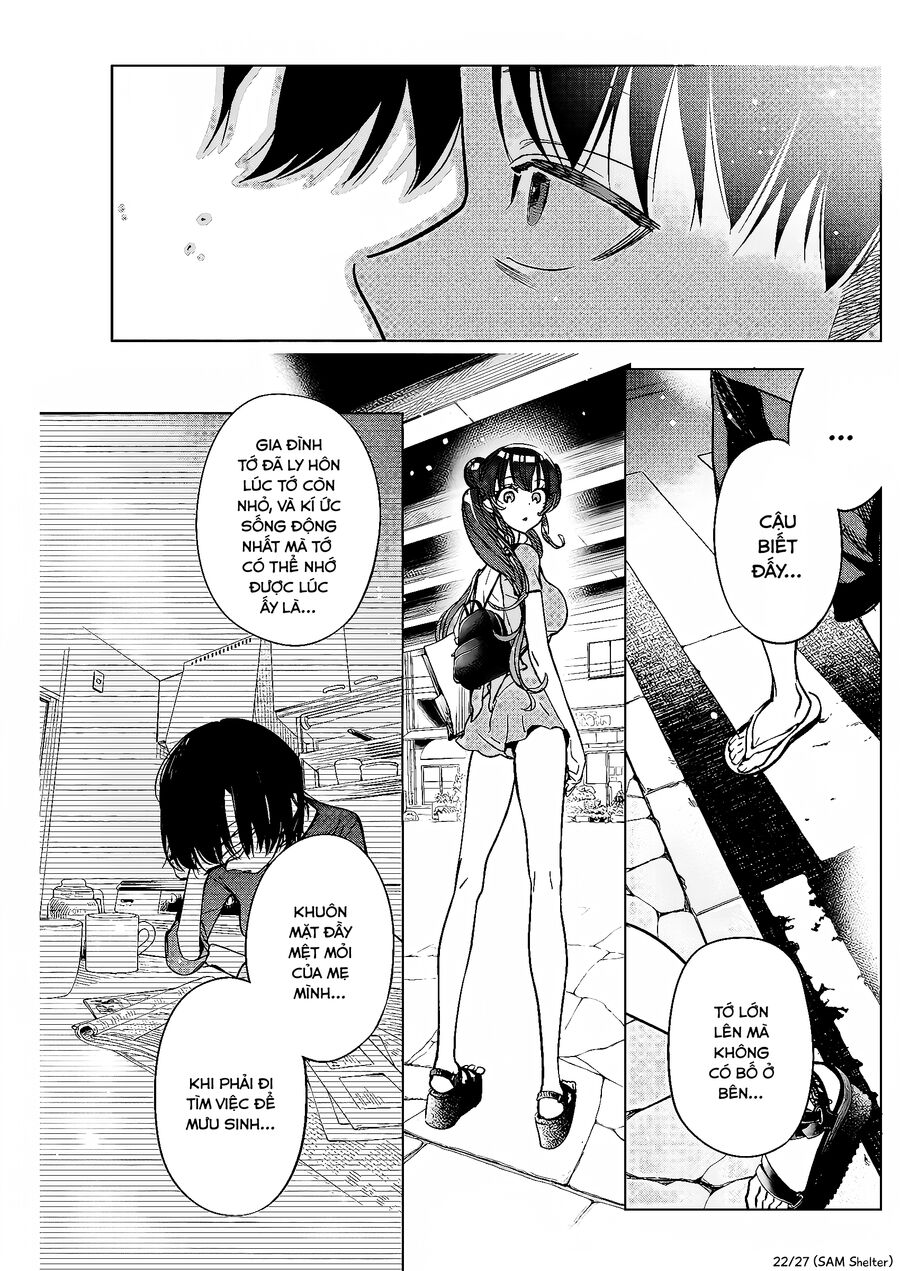 Ta Cùng Vẽ Thôi Nào! Chapter 11 - Trang 2