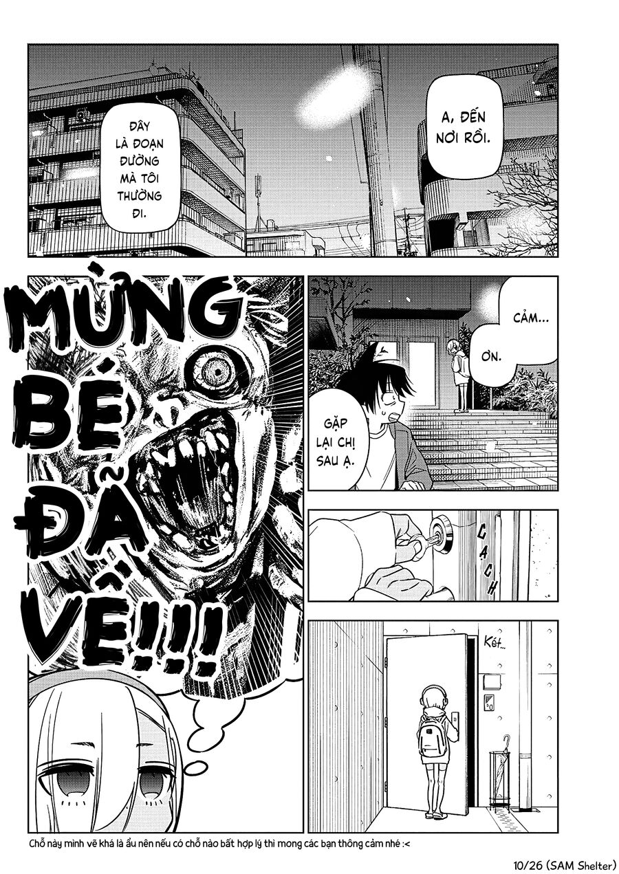 Ta Cùng Vẽ Thôi Nào! Chapter 19 - Trang 2