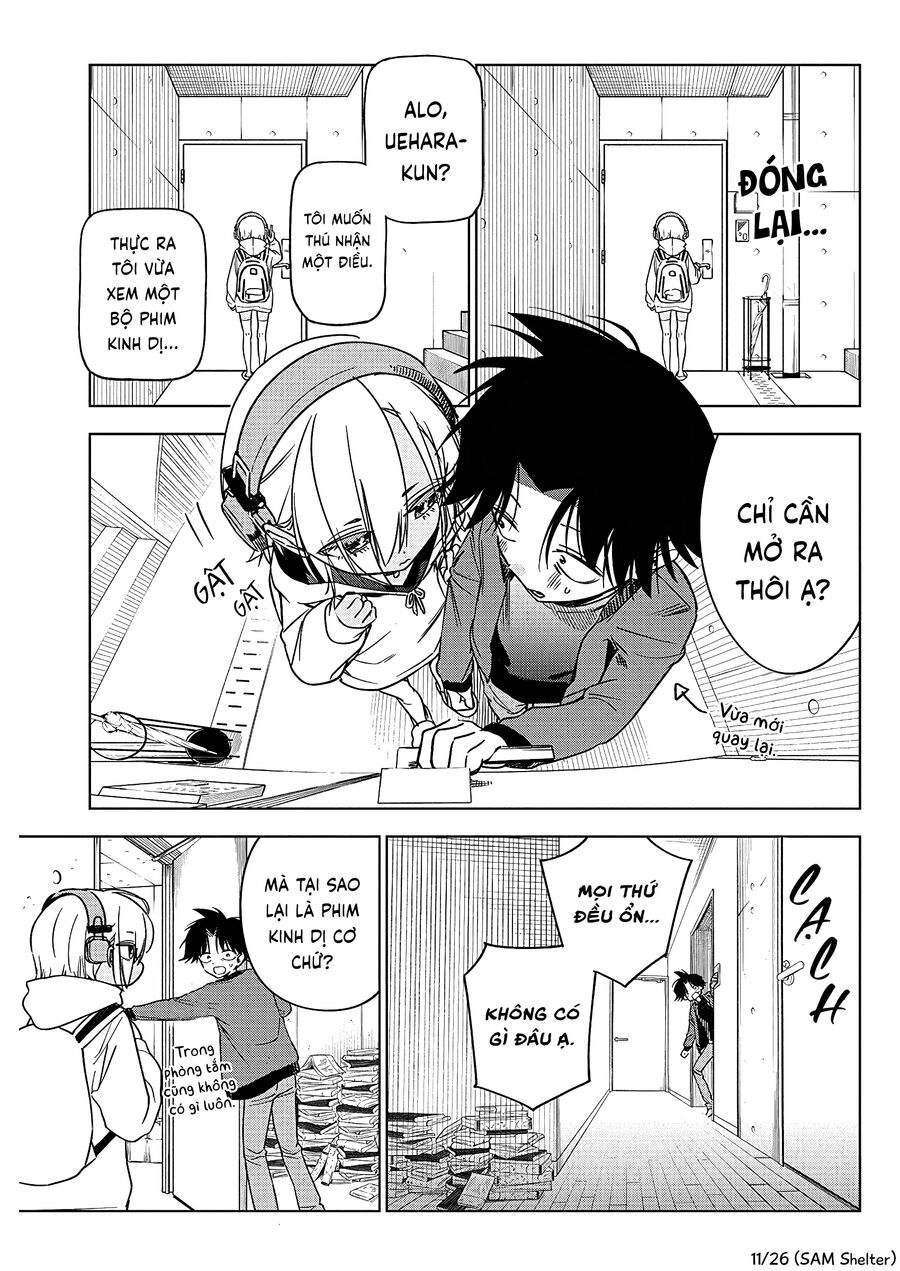 Ta Cùng Vẽ Thôi Nào! Chapter 19 - Trang 2