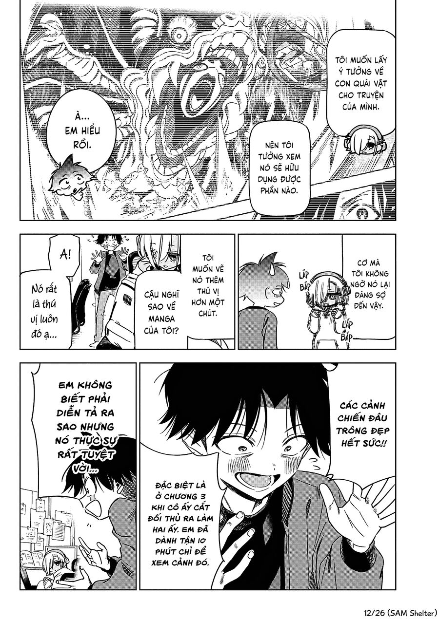 Ta Cùng Vẽ Thôi Nào! Chapter 19 - Trang 2