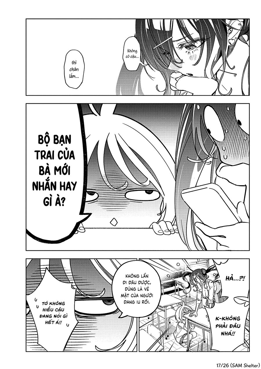 Ta Cùng Vẽ Thôi Nào! Chapter 19 - Trang 2