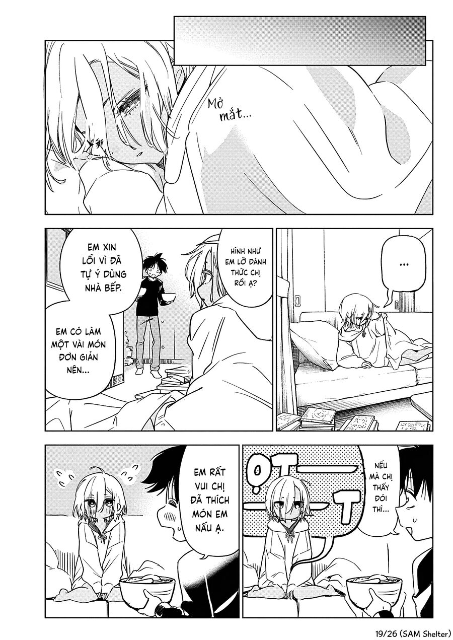 Ta Cùng Vẽ Thôi Nào! Chapter 19 - Trang 2
