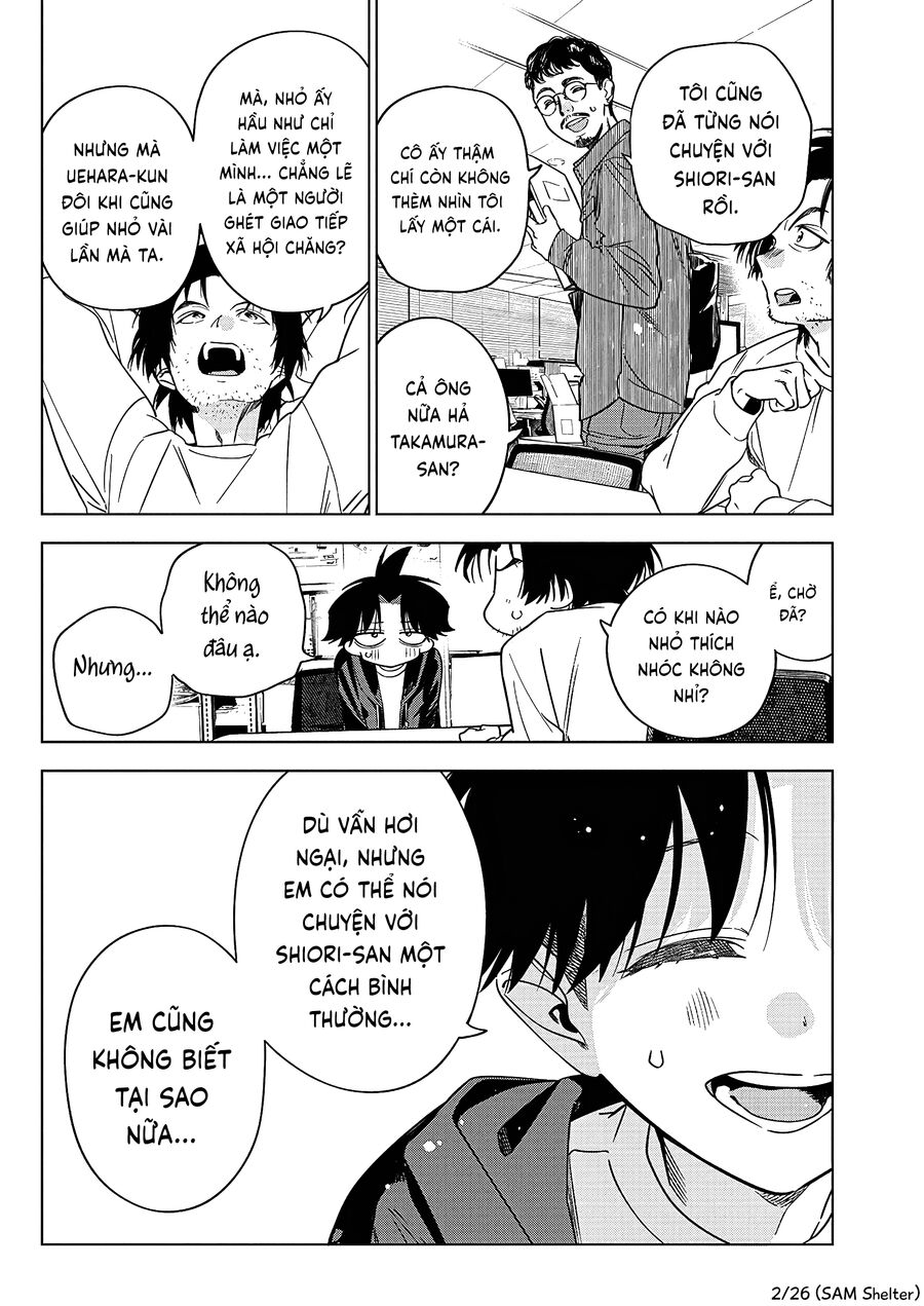 Ta Cùng Vẽ Thôi Nào! Chapter 19 - Trang 2