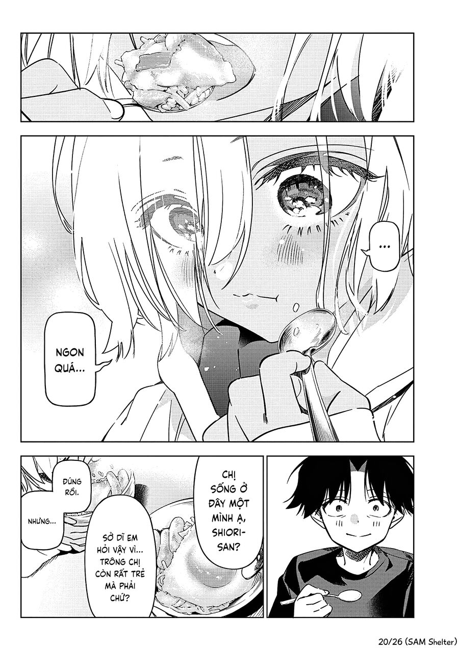 Ta Cùng Vẽ Thôi Nào! Chapter 19 - Trang 2