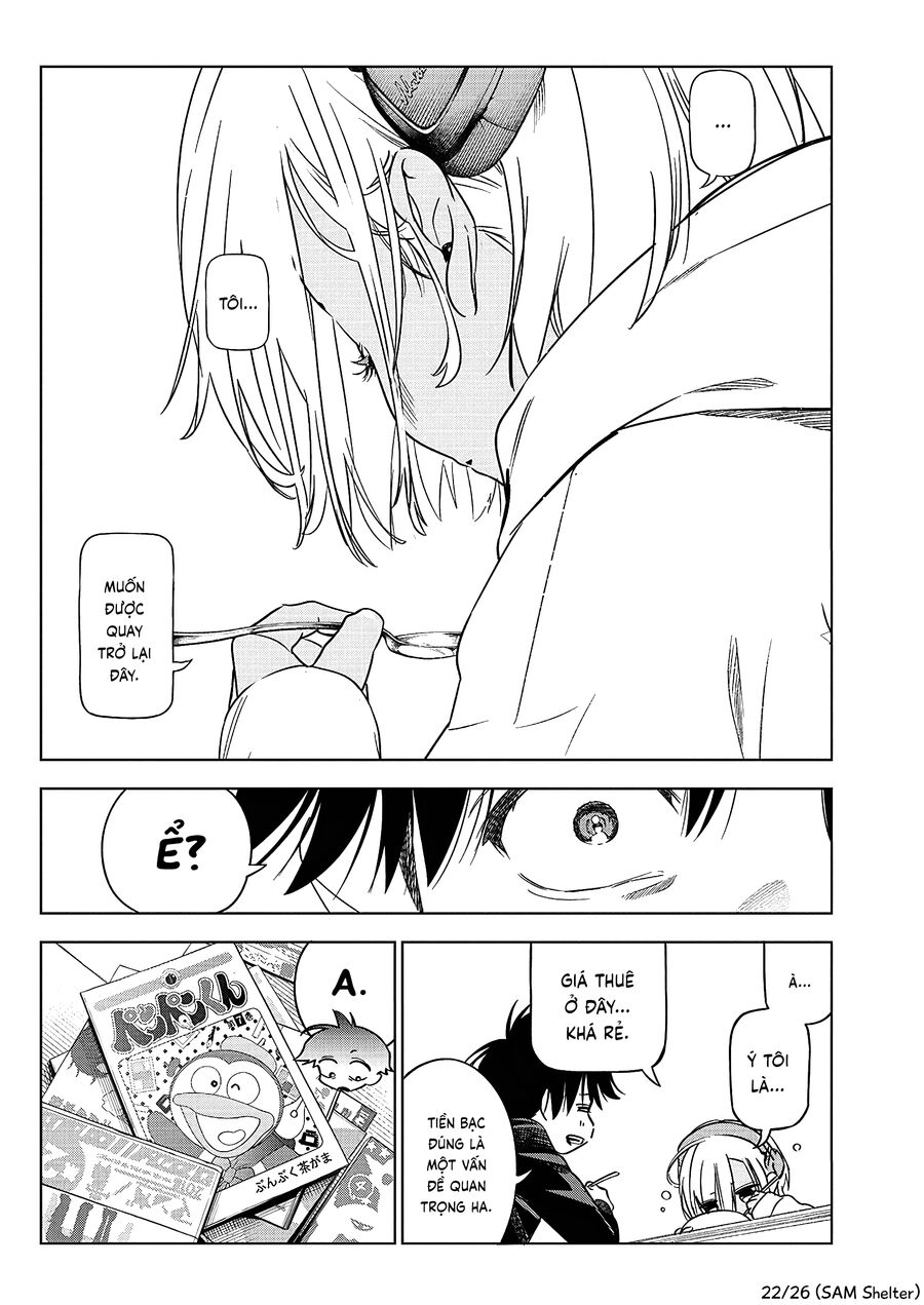 Ta Cùng Vẽ Thôi Nào! Chapter 19 - Trang 2