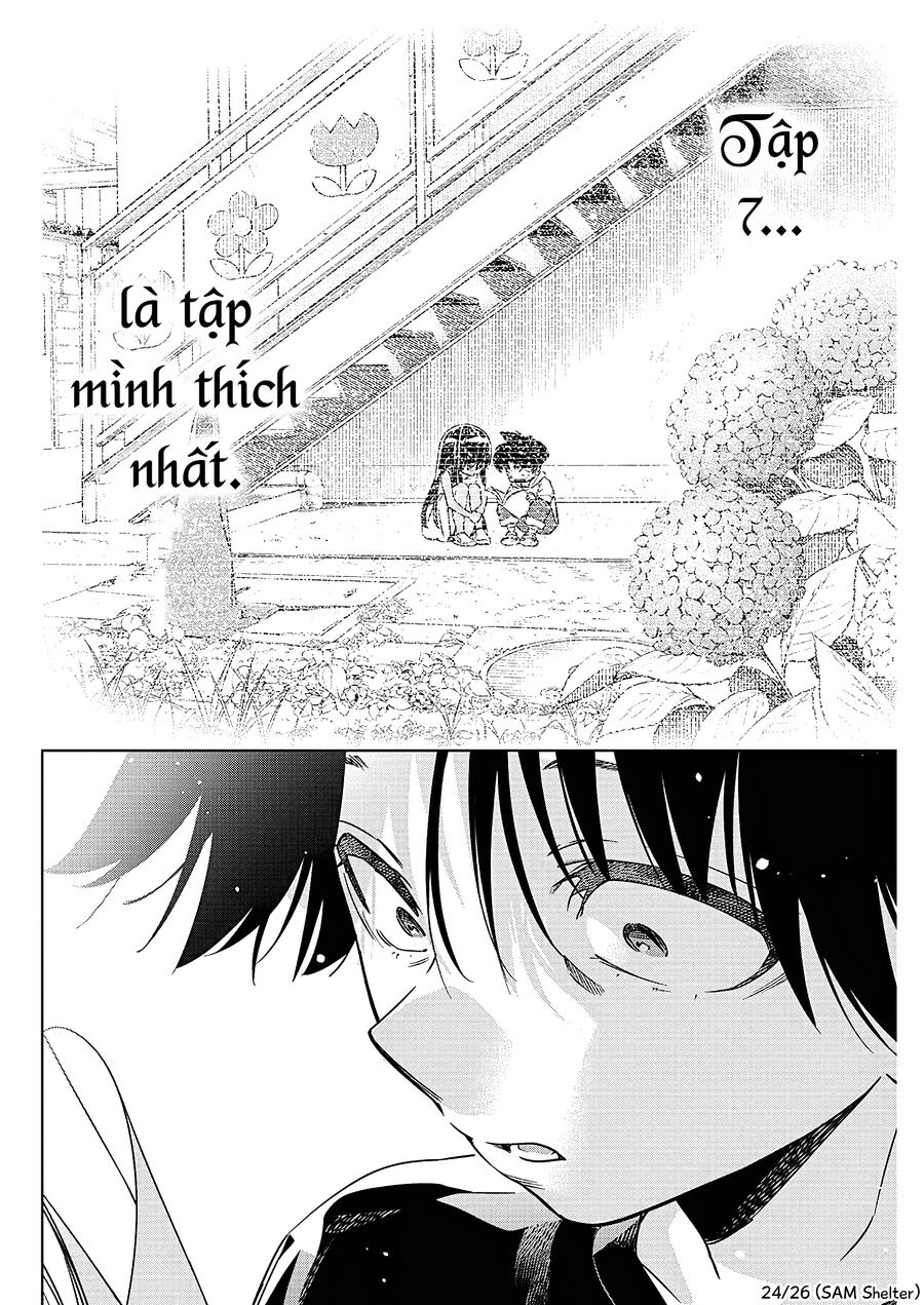 Ta Cùng Vẽ Thôi Nào! Chapter 19 - Trang 2