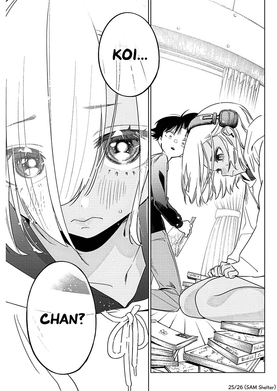 Ta Cùng Vẽ Thôi Nào! Chapter 19 - Trang 2