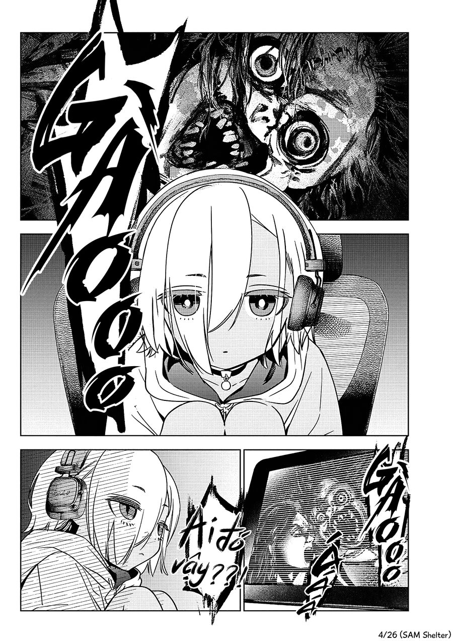 Ta Cùng Vẽ Thôi Nào! Chapter 19 - Trang 2