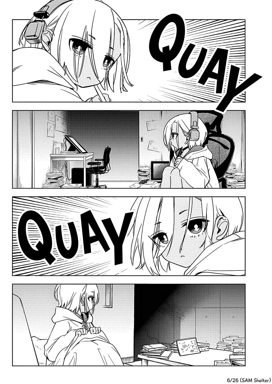 Ta Cùng Vẽ Thôi Nào! Chapter 19 - Trang 2