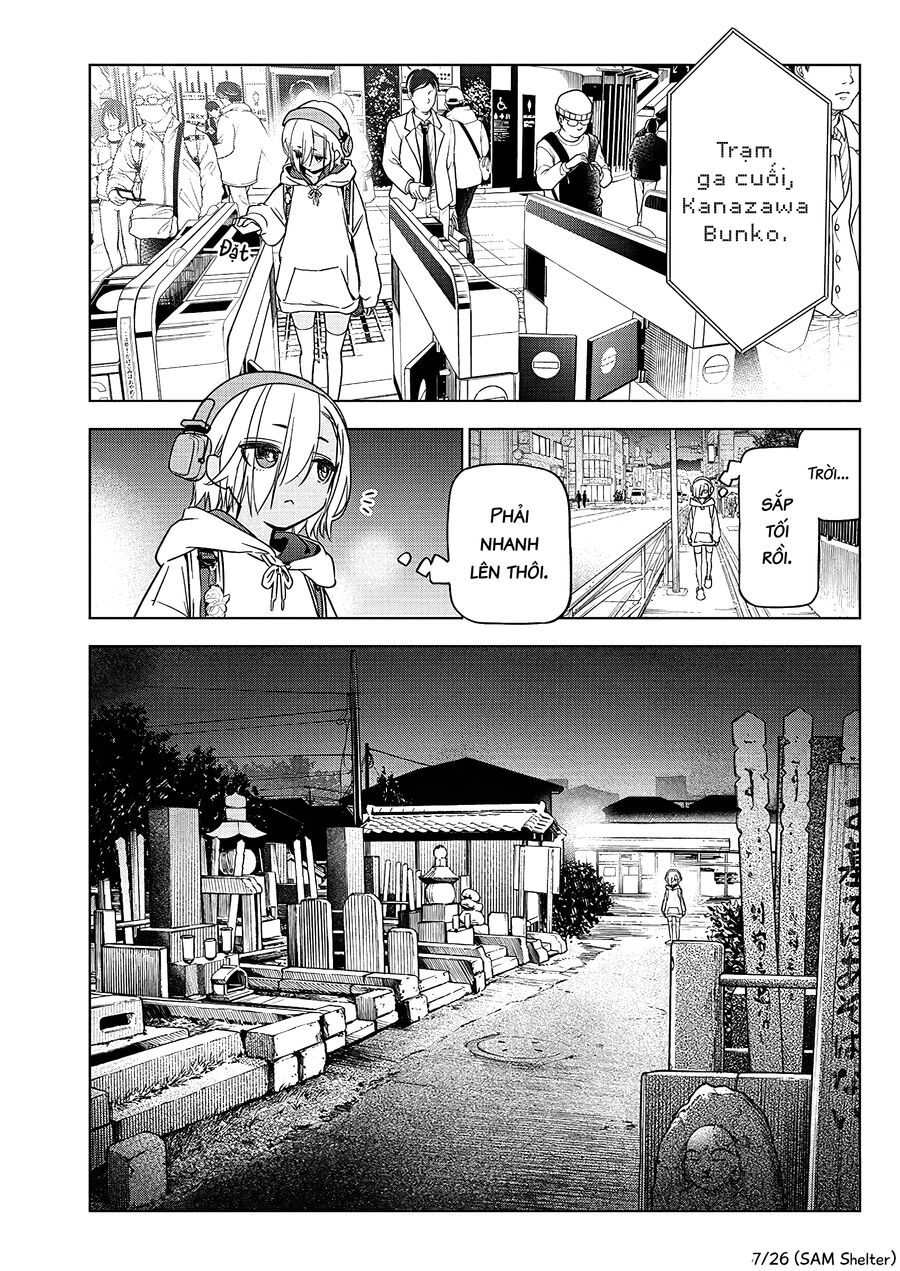 Ta Cùng Vẽ Thôi Nào! Chapter 19 - Trang 2