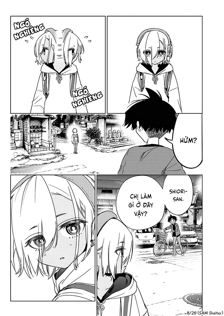 Ta Cùng Vẽ Thôi Nào! Chapter 19 - Trang 2