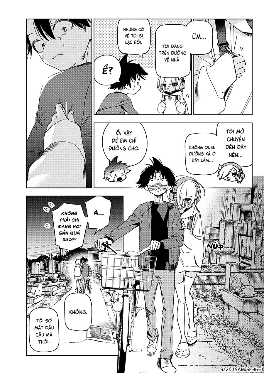 Ta Cùng Vẽ Thôi Nào! Chapter 19 - Trang 2