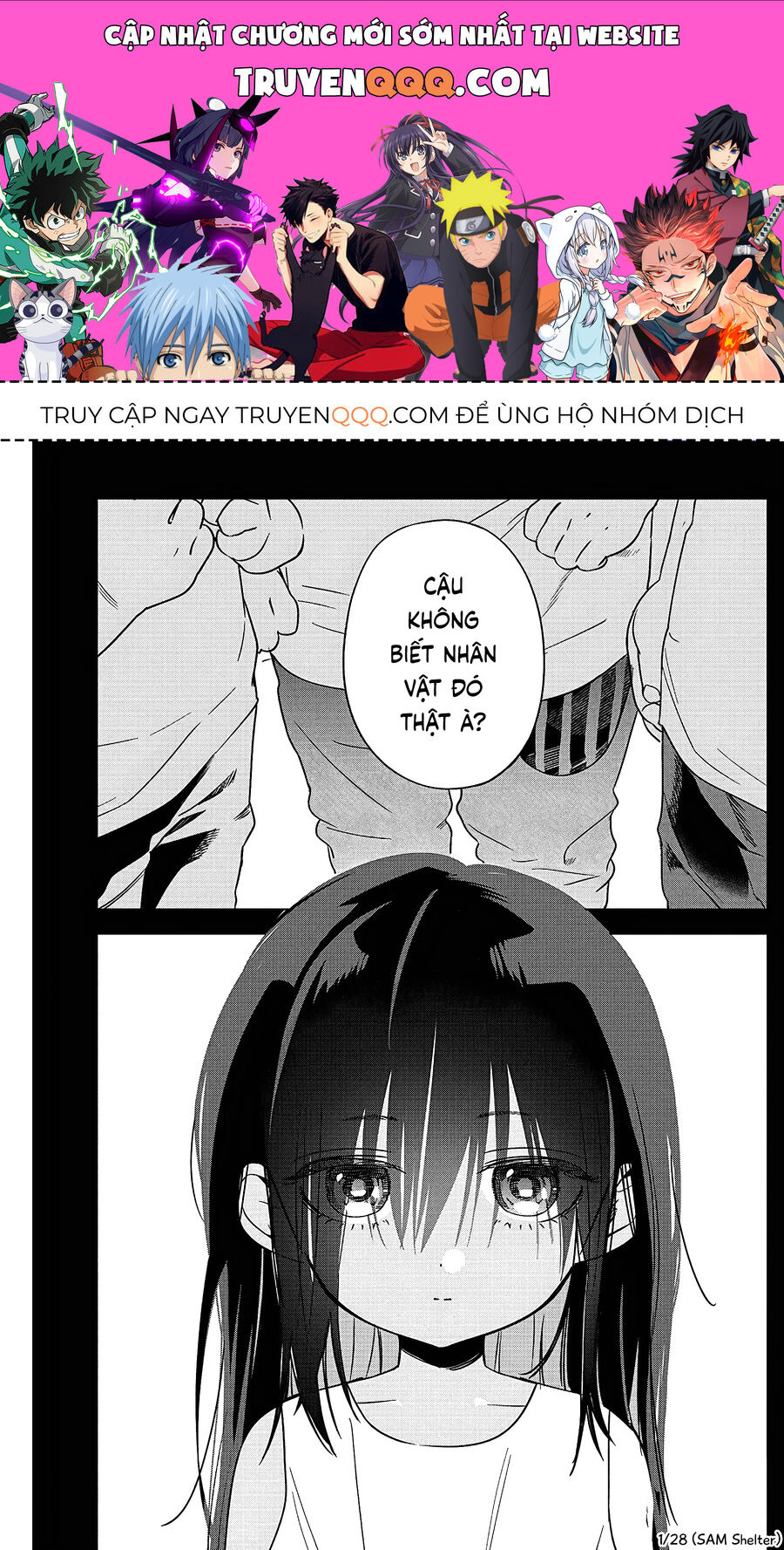 Ta Cùng Vẽ Thôi Nào! Chapter 20 - Trang 2