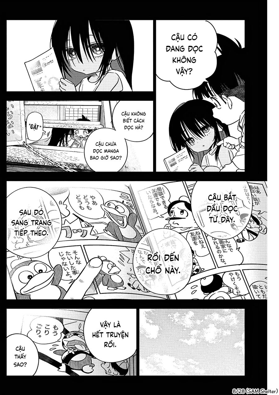 Ta Cùng Vẽ Thôi Nào! Chapter 20 - Trang 2