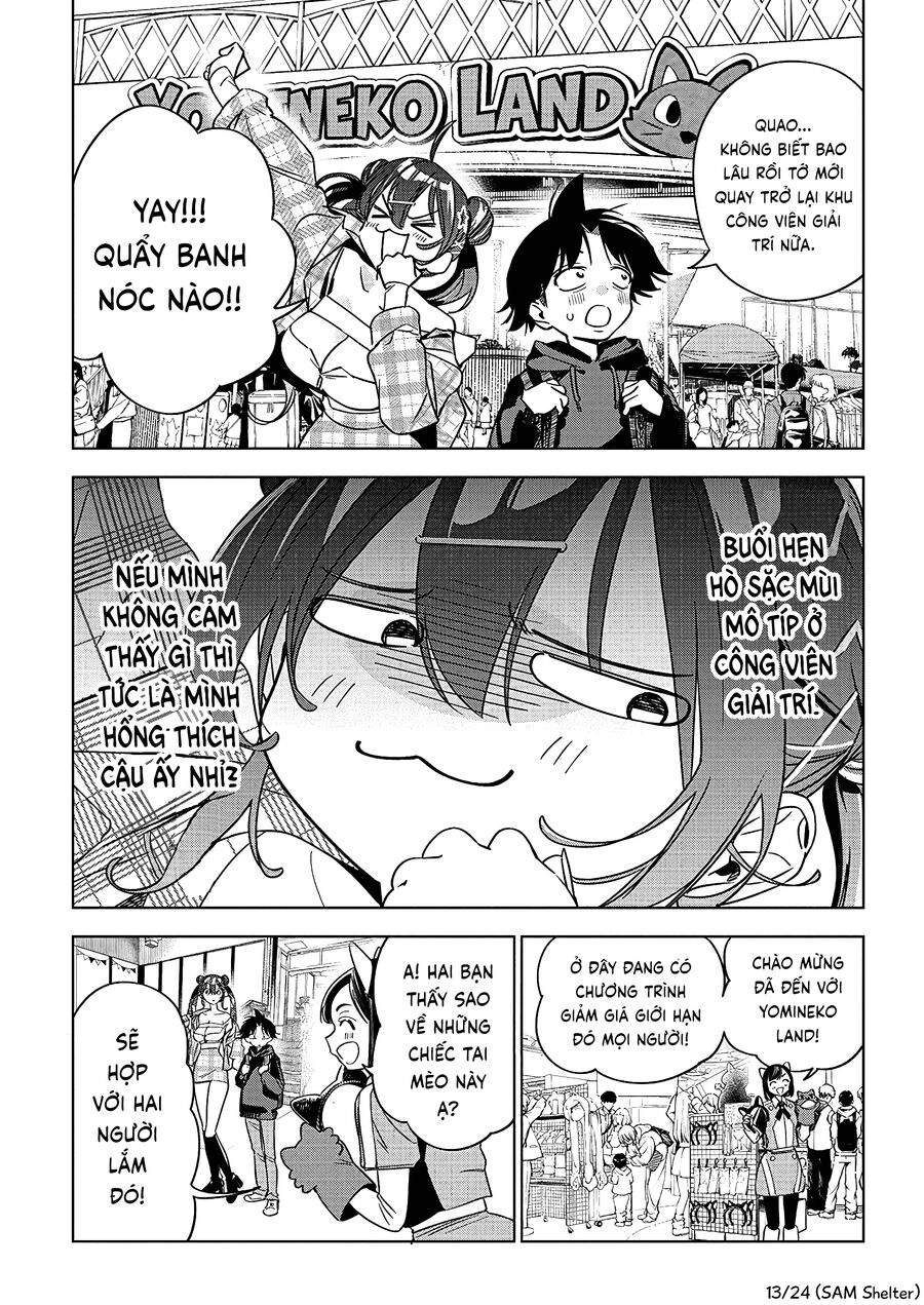 Ta Cùng Vẽ Thôi Nào! Chapter 21 - Trang 2