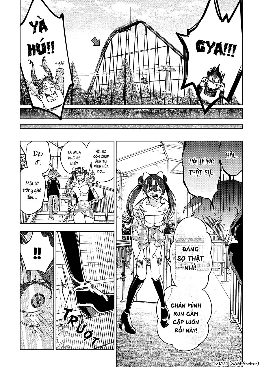 Ta Cùng Vẽ Thôi Nào! Chapter 21 - Trang 2