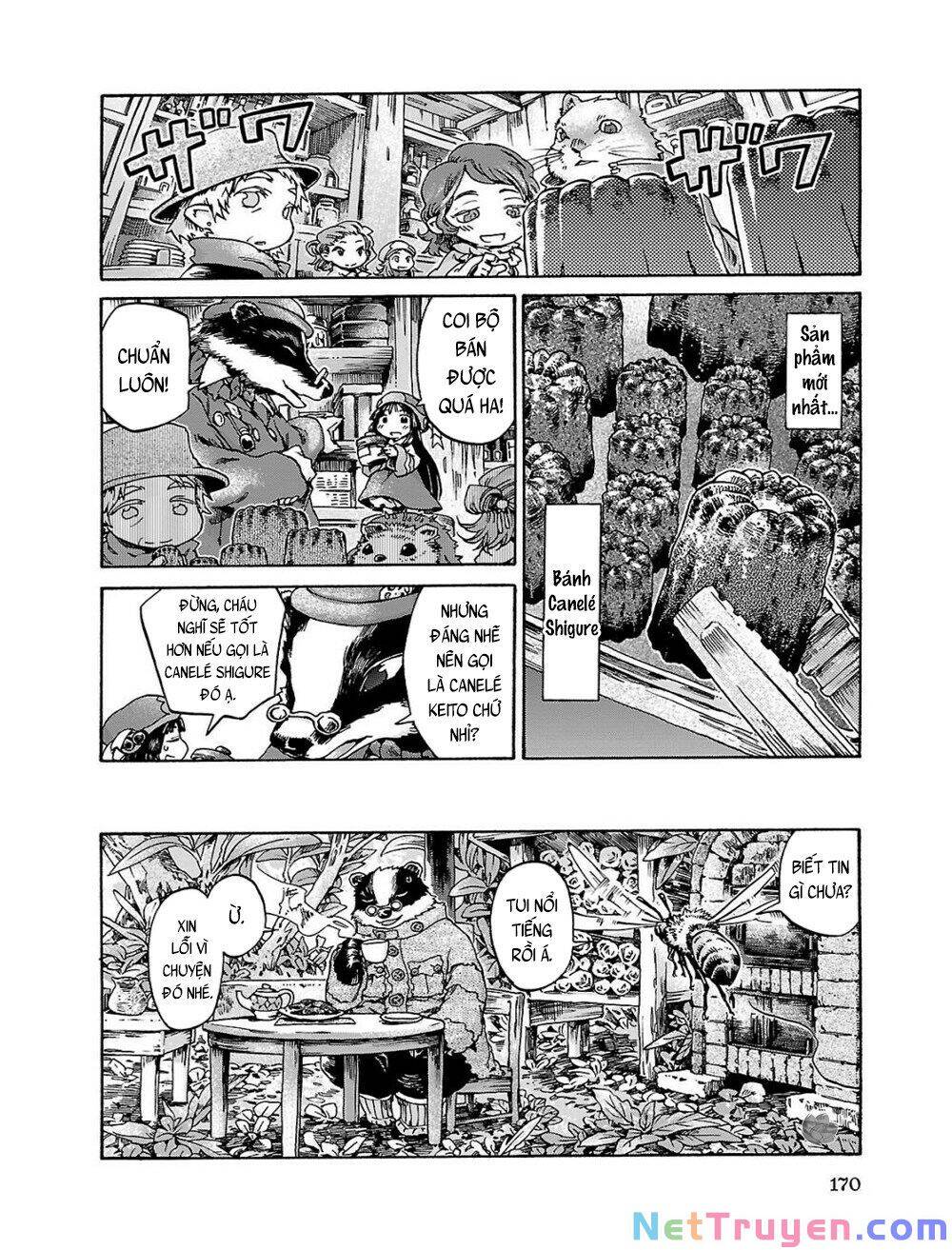 Hai Cô Gái Ở Trong Rừng Chapter 18 - Trang 2