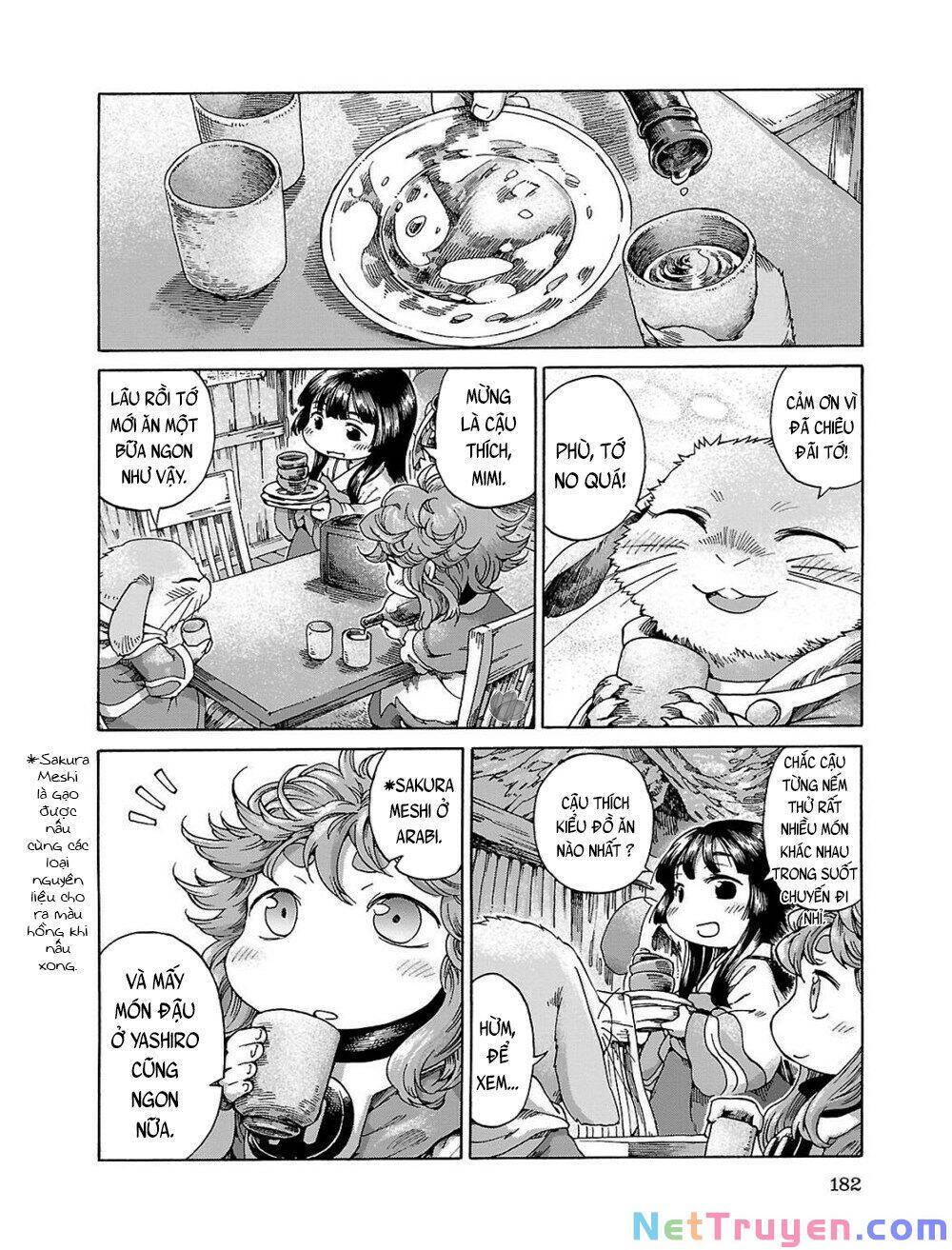 Hai Cô Gái Ở Trong Rừng Chapter 19 - Trang 2