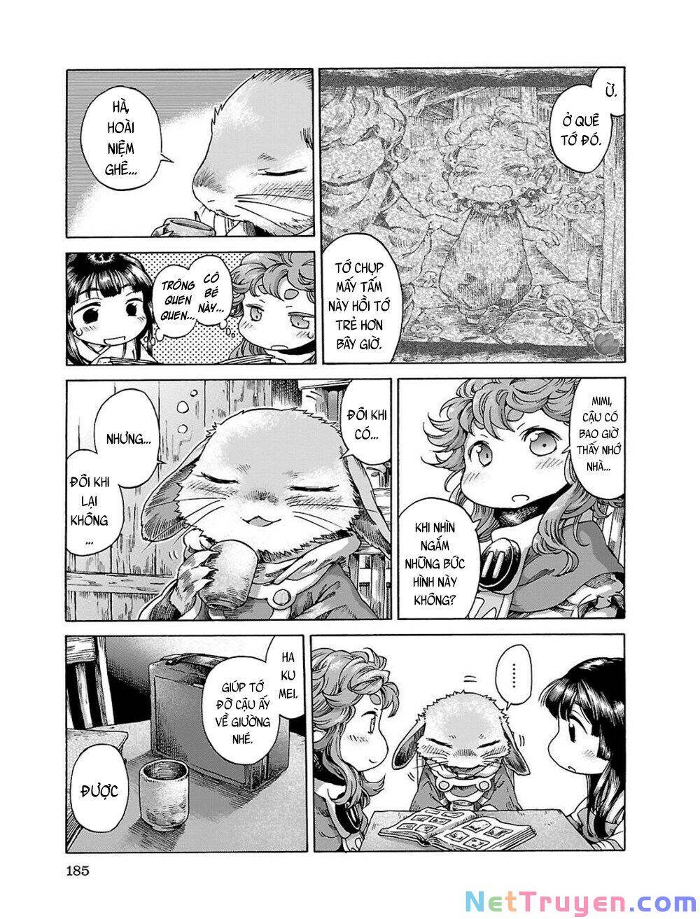 Hai Cô Gái Ở Trong Rừng Chapter 19 - Trang 2