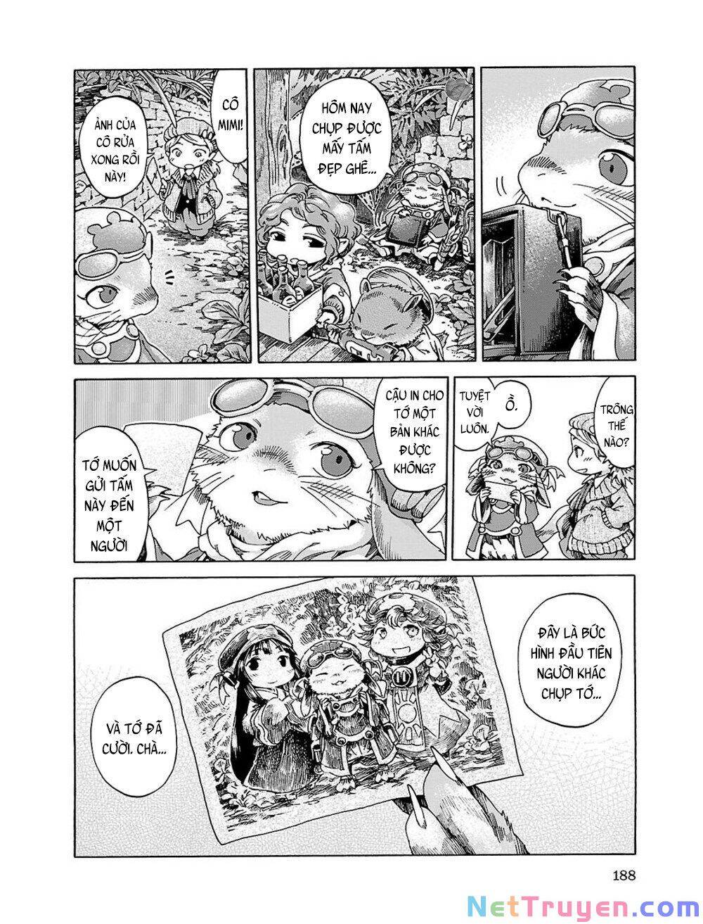 Hai Cô Gái Ở Trong Rừng Chapter 19 - Trang 2