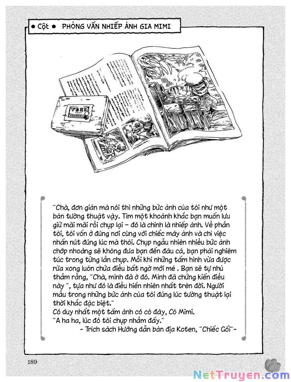 Hai Cô Gái Ở Trong Rừng Chapter 19 - Trang 2