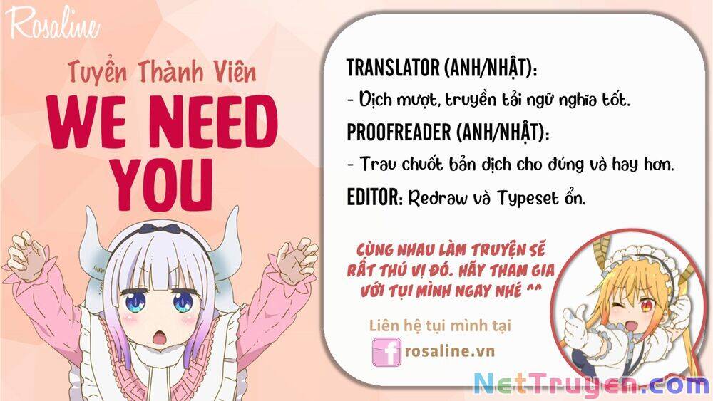 Hai Cô Gái Ở Trong Rừng Chapter 19 - Trang 2