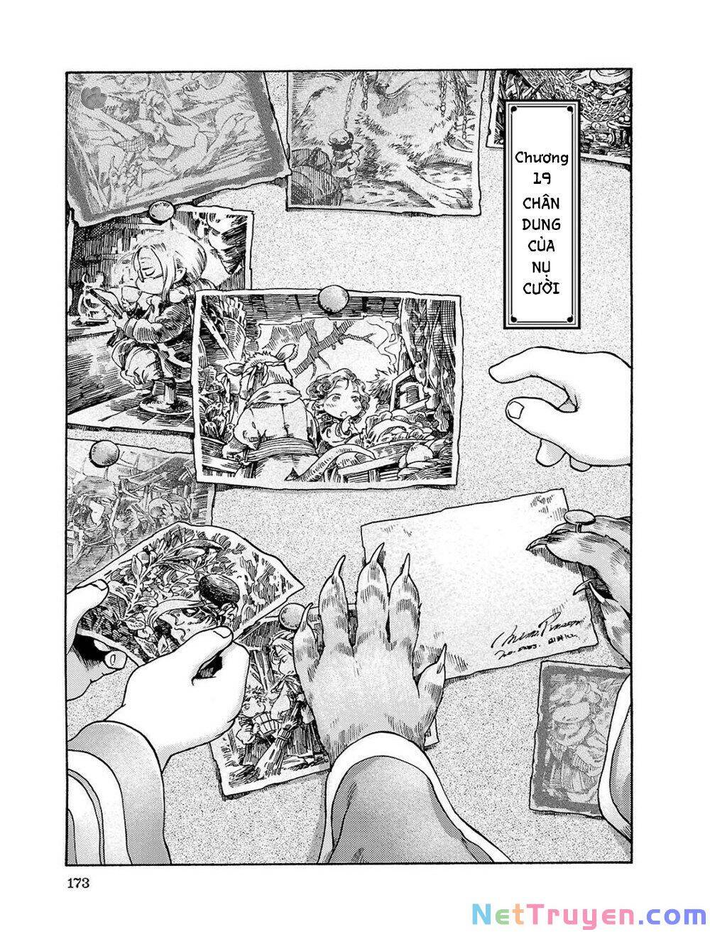 Hai Cô Gái Ở Trong Rừng Chapter 19 - Trang 2