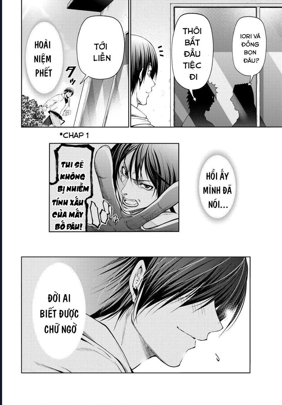 Grand Blue Chapter 100 - Trang 2