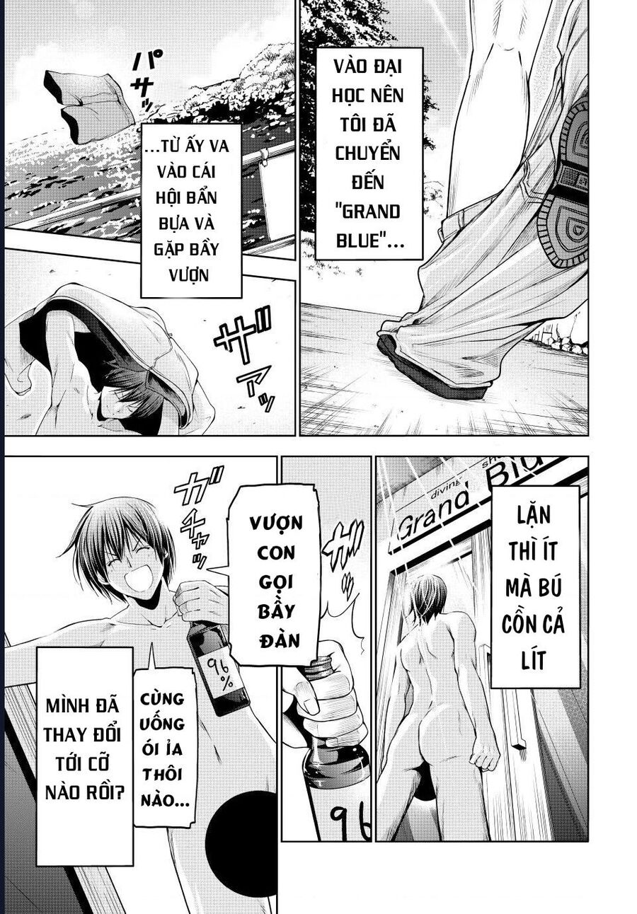 Grand Blue Chapter 100 - Trang 2