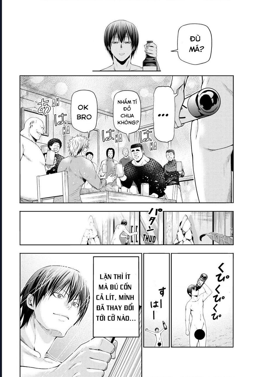 Grand Blue Chapter 100 - Trang 2