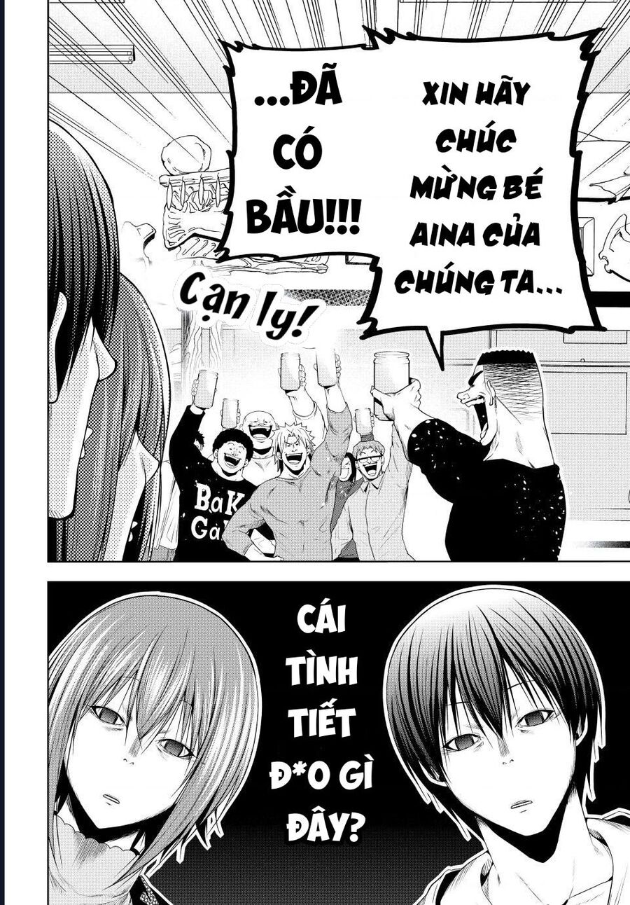 Grand Blue Chapter 100 - Trang 2