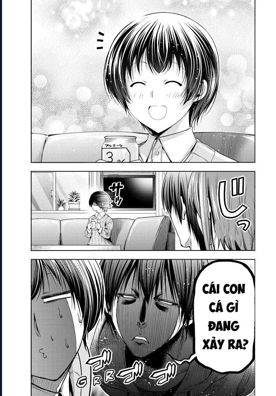 Grand Blue Chapter 100 - Trang 2